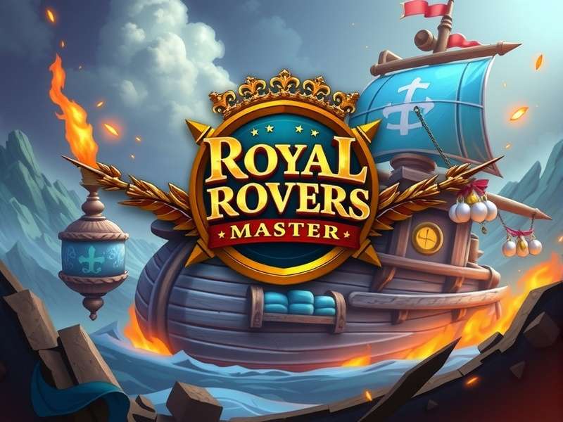 Royal Rovers Master Game Banner